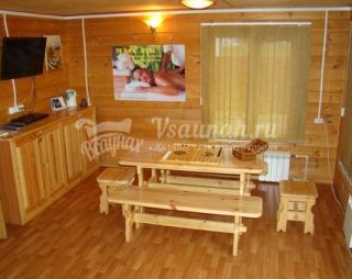 Сауна Русская баня Народный лекарь в Электрогорске