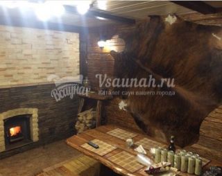 Сауна Русская баня у Самовара в Наро-Фоминске