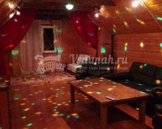 Сауна Русская баня у Самовара в Наро-Фоминске