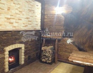 Сауна Русская баня у Самовара в Наро-Фоминске