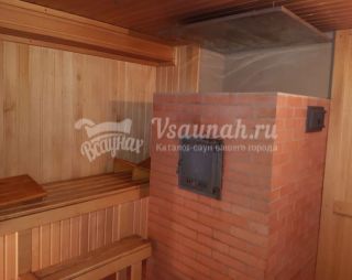 Сауна Русская баня в Видном в Видном