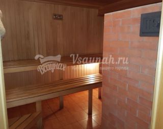Сауна Русская баня в Видном в Видном