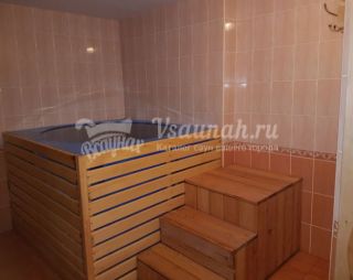 Сауна Русская баня в Видном в Видном