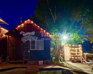 Сауна Русская баня на дровах в Петропавловске-Камчатском