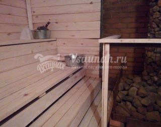 Сауна Русская баня в Раменье в Волоколамске