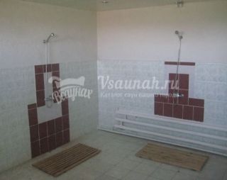 Сауна Русская баня в Раменье в Волоколамске