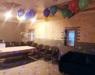 Сауна Русская баня в Решоткино в Клине