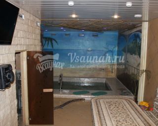 Сауна Сауна 24 в Луховицах