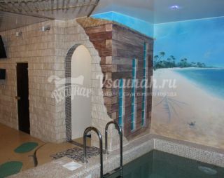 Сауна Сауна 24 в Луховицах