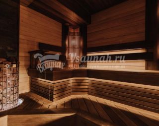 Сауна Сауна У Семёна в Петропавловске-Камчатском