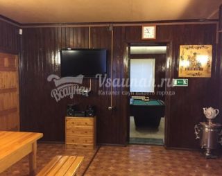 Сауна Сауна Афродита в Ступино