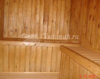 Сауна Сауна Афродита в Ступино