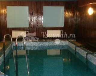 Сауна Сауна Афродита в Ступино