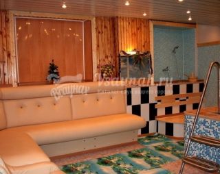 Сауна Сауна Александра в Дмитрове