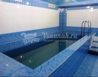 Сауна Сауна Согдиана в Северске