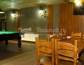 Сауна Сауна Дворик на Ямской в Можайске