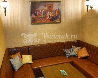 Сауна Сауна Gold Travel в Благовещенске