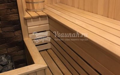 Сауна Da Vinci в Благовещенске