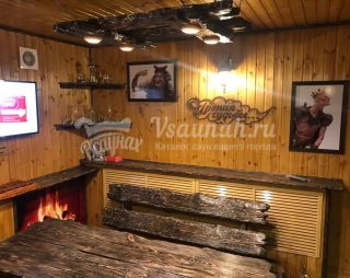Сауна Сауна Ирония судьбы в Благовещенске