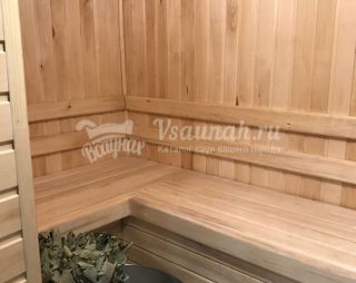 Сауна Сауна Ирония судьбы в Благовещенске