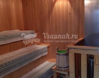 Сауна Сауна Релакс в Тынде