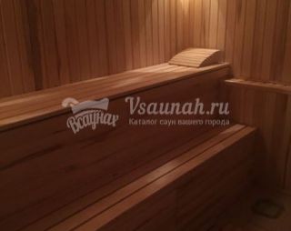 Сауна Сауна Лагуна в Воскресенске
