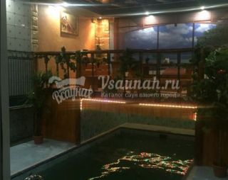 Сауна Сауна Лагуна в Воскресенске