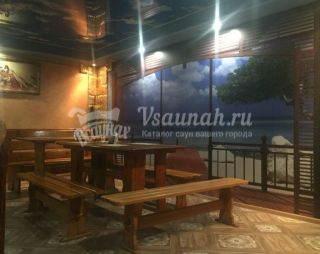Сауна Сауна Лагуна в Воскресенске
