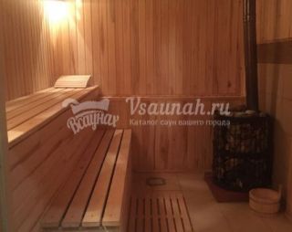 Сауна Сауна Лагуна в Воскресенске