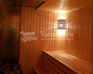 Сауна Сауна на ул. Тимирязева в Луховицах