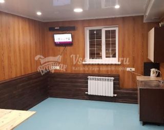 Сауна Сауна на ул. Тимирязева в Луховицах