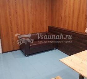 Сауна Сауна на ул. Тимирязева в Луховицах