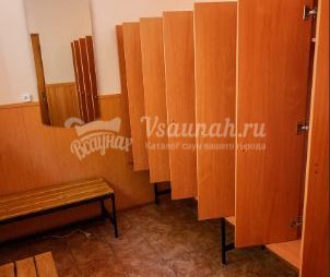 Сауна Стадион Труд в Коряжме