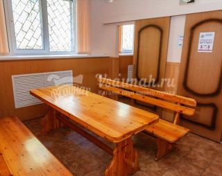 Сауна Стадион Труд в Коряжме