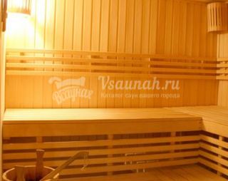 Сауна Сауна Озеры в Озёрах