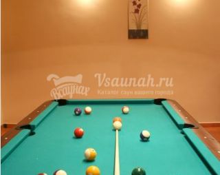 Сауна Сауна Озеры в Озёрах