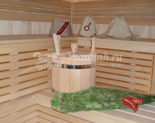 Сауна Сауна Пирамида в Куровском