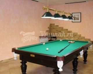 Сауна Сауна Пирамида в Куровском