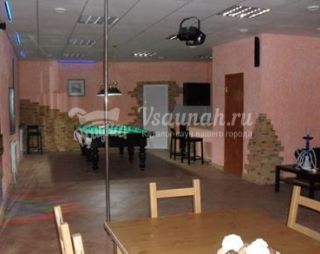 Сауна Сауна Пирамида в Куровском