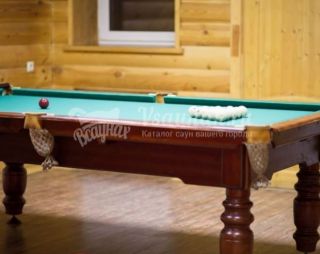 Сауна Сауна у Кузьмича в Долгопрудном