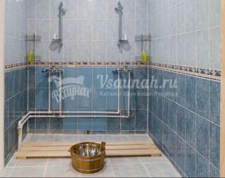 Сауна Сауна у Кузьмича в Долгопрудном