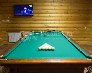 Сауна Сауна у Кузьмича в Долгопрудном