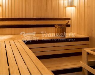 Сауна Сауна у Кузьмича в Долгопрудном
