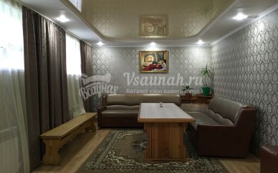 Сауна Незабудка в Томске Сауна Незабудка в Томске