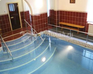 Сауна Сауна Вулкан в Волоколамске