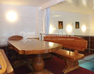 Сауна Сауна Вулкан в Волоколамске