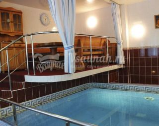 Сауна Сауна Вулкан в Волоколамске