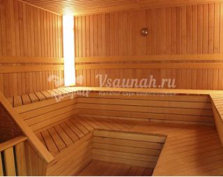 Сауна Сауна Вулкан в Волоколамске