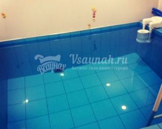 Сауна Семеновские сауны в Луховицах