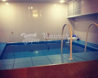 Сауна Семеновские сауны в Луховицах